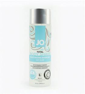 Jo 796494480021 Total Body Anti Bump Shaving Gel Unscented 8oz Shave Intimate Moisturizer