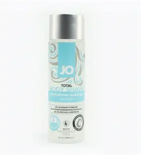 Jo1677 Jo 796494480021 Total Body Anti Bump Shaving Gel Unscented 8oz Shave Intimate Moisturizer