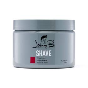 Johnny B. 712828100687 B. Premium Mens Shave Cream 12 Oz