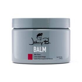 Johnny B. 712828100700 B. Professional Balm After Shave All-natural And Hyrdating 12 Ounces