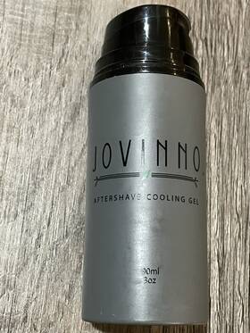 Jovinno 785983994910 Natural Premium Anti Aging Cooling Moisturizer Aftershave Gel