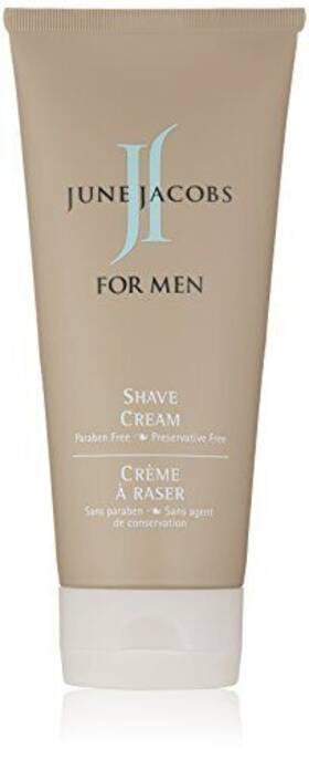 June Jacobs 670367103784 Shave Cream 6.7 Fl Oz