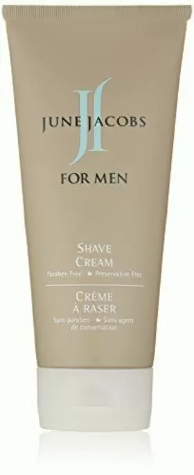 June Jacobs 670367103784 Shave Cream 6.7 Fl Oz