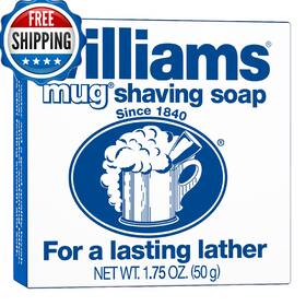 Just For Men B00008x5ch Williams Mug Shaving Soap 1.75 Oz