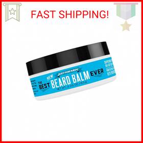 Just For Men Co04241 The Best Beard Balm Ever Stlying With Oatmeal Aloe Chamomil