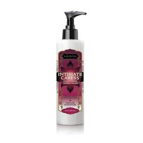 Kamasutra 739122001953 Intimate Caress Rash-free Shave Creme And Moisturizing Pomegranate