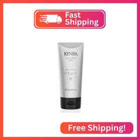 Kenra 2419764 Professional Styling Gel 17 High Hold Creates Fullness And Adds Shin