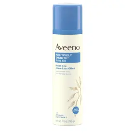 721662 Kenvue Aveeno Positively Smooth Moisturizing Shave Gel With Soy Aloe And Vitamin E To 721662 Kenvue Aveeno Positively Smooth Moisturizing Shave Gel With Soy Aloe And Vitamin E To