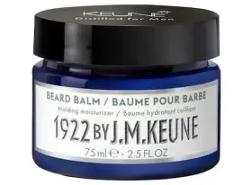 1922 Keune 719281987499 By J.m.keune Beard Balm 2.5 Oz