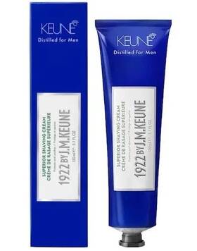 Keune 719281988670 1922 By J.m. Mens Superior Shaving Cream - 5.1 Oz