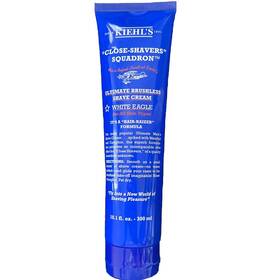 Kiehls 3605970472320 Close Shavers Squadron Ultimate Brushless Shave Cream White Eagle 10 Oz
