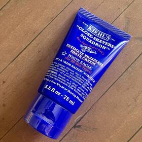 Kiehls 605970028985 Close Shavers Squadron Ultimate Brushless Shave Cream 2.5 Oz / 75 Ml
