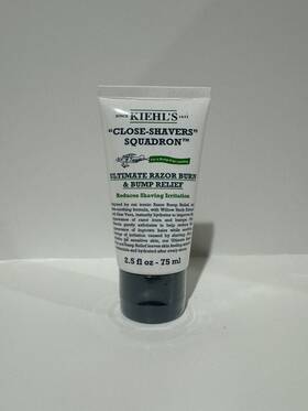 Kiehls 605972324993 Close Shavers Squadron Ultimate Razor Burn And Bump Relief 2.5oz Free Ship