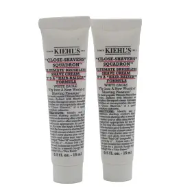 Kiehls 605975083873 Close-shavers Squadron Ultimate Brushless Shave Cream 0.5 Fl.oz Set Of 4