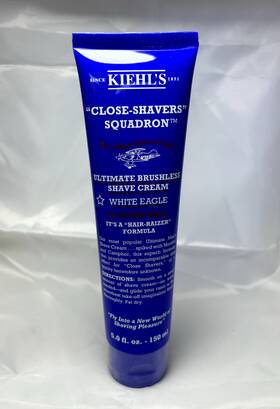 Kiehls 700194715038 New Kiehl S Ultimate Brushless Shave Cream White Eagle 5 Oz Ships Same Day