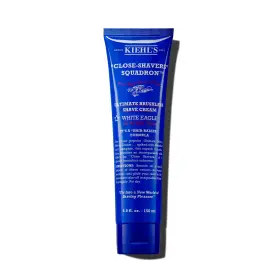 B000h72bxk Kiehls Ultimate Brushless Shave Cream Menthol White Eagle All Skin Types 5 Fl O