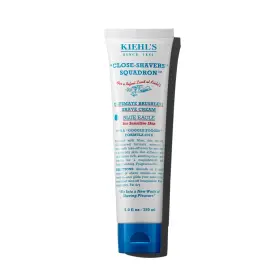 B07ft4fh2k Kiehls Ultimate Blue Eagle Brushless Shave Cream Unscented Sensitive Skin