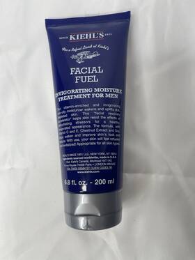 Kiehls D211885/1 Kiehl S Close-shavers Brushless Shave Cream 5oz Facial Fuel Set New/unused