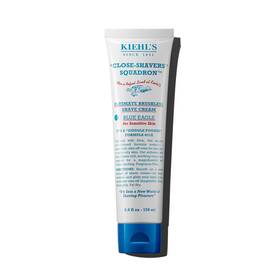 Kiehls Since 1851 711181113471 Ultimate Brushless Shave Cream Blue Eagle Unscented For Sensitive Skin