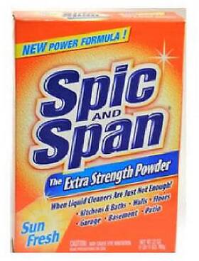 Kik International Llc 00190 Extra-strength Powder Cleaner 27-oz. -00190