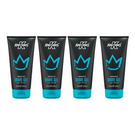 King Of Shaves 5056418221877 Sensitive Shaving Gel Low Foam For A Refreshing And Precise Shav