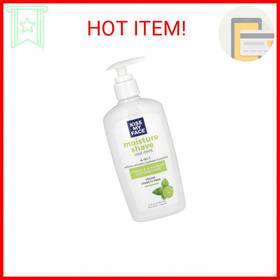 Kiss My Face 587899 Cool Mint Moisture Shave 11 Fz