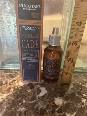 L Occitane 253581057674 Lftoccitane Cade Shaving Oil For Men 1 Fl.oz Nib Rare L Occitane 253581057674 Lftoccitane Cade Shaving Oil For Men 1 Fl.oz Nib Rare