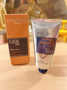L Occitane 253581679845 Lftoccitane Homme Cade Multi-grooming Balm 2.5 Oz / 75 Ml New In Box