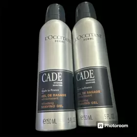 L Occitane 253581679920 Cade 2 Bottles Refreshing Shaving Gel 5 Oz New 150 Ml Free Shipping Shave Cream L Occitane 253581679920 Cade 2 Bottles Refreshing Shaving Gel 5 Oz New 150 Ml Free Shipping Shave Cream