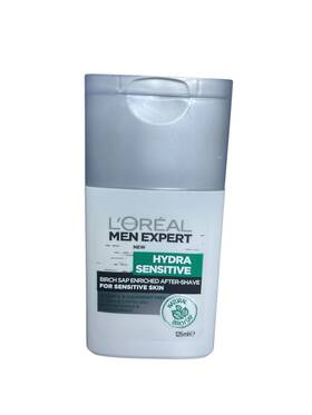 L Oreal 600523738007 Lftoreal Mens Men Expert Hydra Sensitive Birch Sap Enriched After Shave