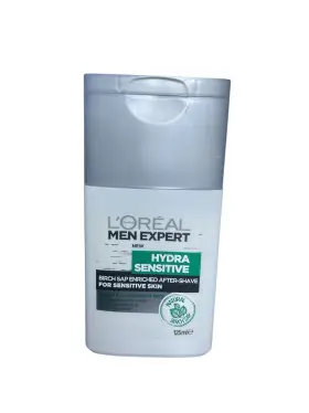 L Oreal 600523738007 Lftoreal Mens Men Expert Hydra Sensitive Birch Sap Enriched After Shave L Oreal 600523738007 Lftoreal Mens Men Expert Hydra Sensitive Birch Sap Enriched After Shave