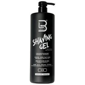 L3 810119063335 - Level 3 Shaving Gel Straight Razor Shave Non-irritating Refres