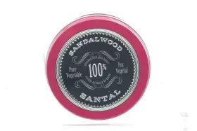 La Chatelaine 878403002682 Santal Shaving Soap With Shea Butter Argan Oil Vitamin E 5.3 Oz La Chatelaine 878403002682 Santal Shaving Soap With Shea Butter Argan Oil Vitamin E 5.3 Oz
