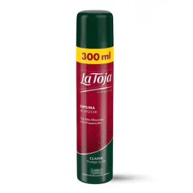 La Toja 410436249300 Shaving Foam Classic 10.1oz Gentle Smooth Daily Shave Care