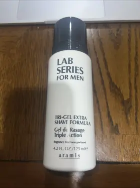 Lab Series 022548022160 Tri-gel Extra Shave Formula Triple Action 4.2oz