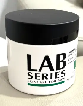 Lab Series 022548218808 Skincare For Men Maximum Comfort Shave Cream 8 Oz