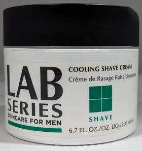 Lab Series 022548366608 Cooling Shave Cream 6.7 Oz