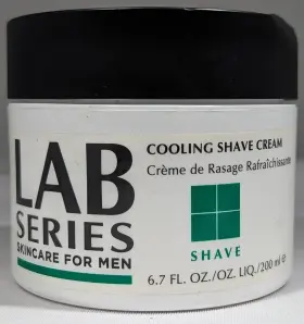 Lab Series 022548366608 Cooling Shave Cream 6.7 Oz