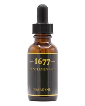 Lady Primrose 812298008176 Gentlemen 1677 Beard And Face Oil