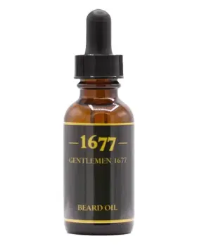1677 Lady Primrose 812298008176 Gentlemen Beard And Face Oil