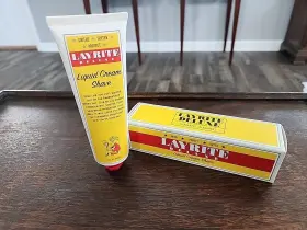 Layrite 850022309069 Liquid Cream Shave 4 Oz Layrite 850022309069 Liquid Cream Shave 4 Oz