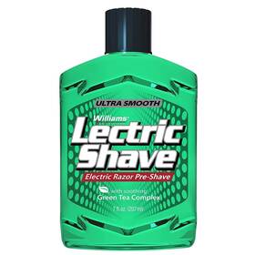 Lectric Shave 9763754 Pre Original 7oz Pack Of 3 Shaving Agent 233 Fl Oz