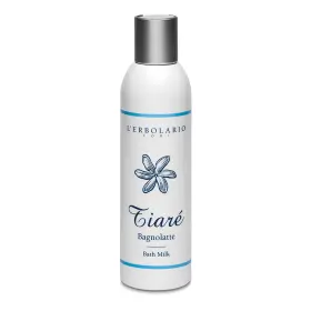 Lerbolario 022328109618 2 Pack Bath Milk - Tiare By For Unisex 6.7 Oz Foam