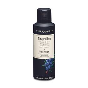 Lerbolario 022328111949 2 Pack Black Juniper Energising Shaving Foam By For Men - 6.7 Oz Shav