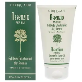 Lerbolario 022328113356 Lfterbolario Absinthium Extra Comfort Shaving Gel
