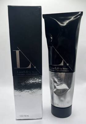 Limelife By Alcone 138743 For Men Charged Up Shaving Cream Rosemary And Blood Orange. 5oz Nib