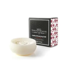 Limited 705353053566 Sssw Sandalwood 99.9% Natural Traditional Shaving Soap 2.3 Oz Refill