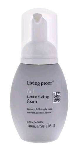 Living Proof 840216934207 Full Texturizing Foam By For Women - 5 Oz