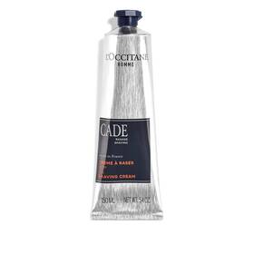 Loccitane 20cr150h20 Lftoccitane Cade Shaving Cream Rich Creamy Foam Smooth Shave With Shea