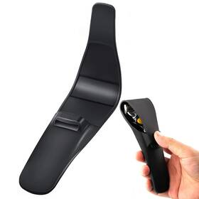 Lohas Select Txdt0613 Soft Razor Travel Case For Shaver Waterproof Protective Safety Black